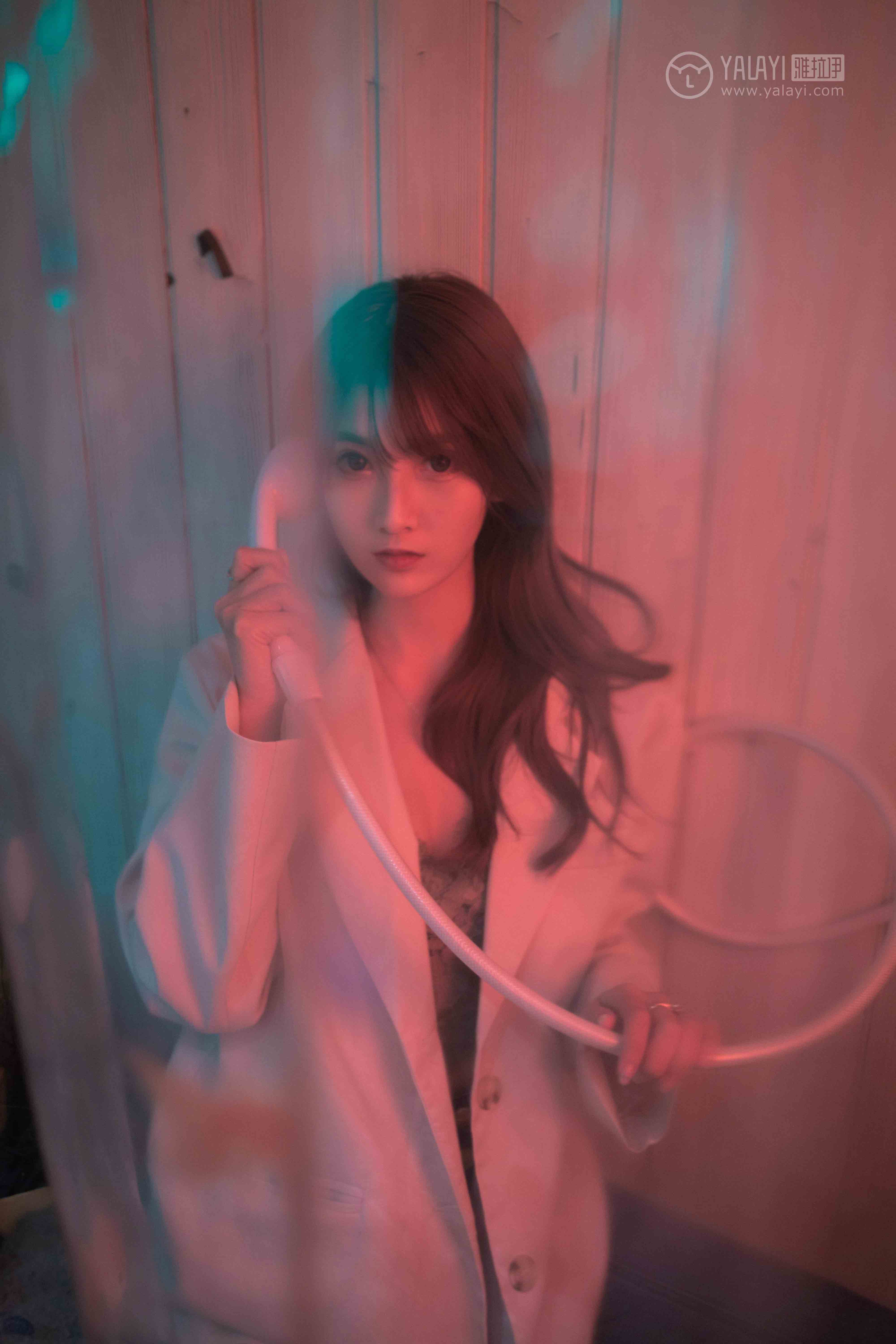 [YALAYI雅拉伊]2019.04.14NO.245丸糯糯《无关痛痒》插图7